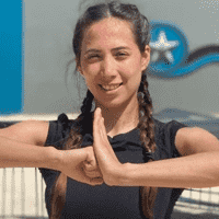 Cecilia Álvarez "Wushu"