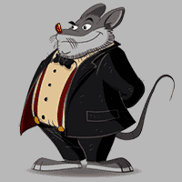 Chippy P. Crunchrat