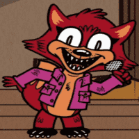 Fenton The Feel Better Fox Personality Type MBTI Which Personality 