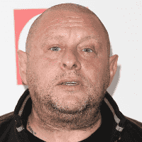 Shaun Ryder