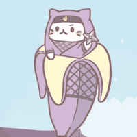 Ninja Bananya