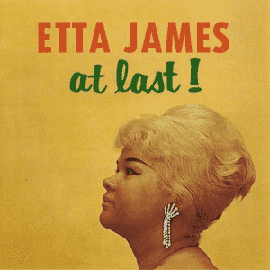 Etta James - At Last