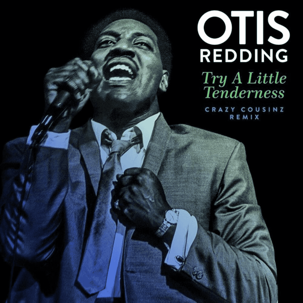 Otis Redding - Try a Little Tenderness