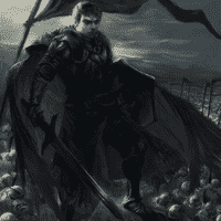 Amadeus (Black Kinght)