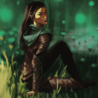 Hye Su (Ranger)