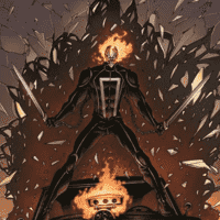 Robbie Reyes "Ghost Rider"