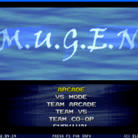 M.U.G.E.N (Game Engine)