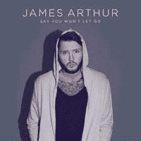 James Arthur-Say You Won't Let Go