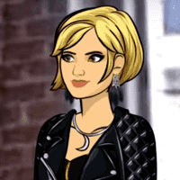 Infamous (Episode: Choose your story)