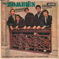 The Zombies - Summertime