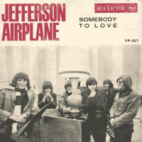 Jefferson Airplane - Somebody to Love