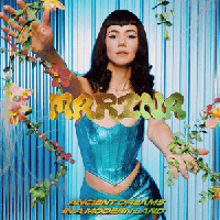 Marina - Ancient Dreams In A Modern Land (Single)