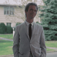 Man on a Swing (1974)