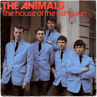 The Animals - House Of The Rising Sun