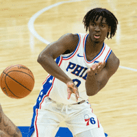 Tyrese Maxey