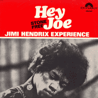 The Jimi Hendrix Experience - Hey Joe