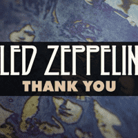 Led Zeppelin - Thank You