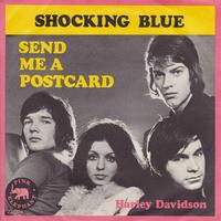 Shocking Blue - Send Me A Postcard