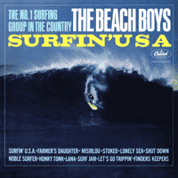 The Beach Boys - Surfing U.S.A