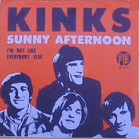 The Kinks - Sunny Afternoon