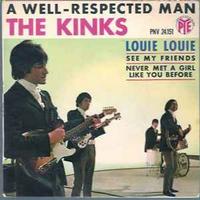 The Kinks - A Well Respected Man