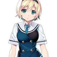 Kujirase Sakurako Christina