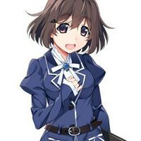 Arisaka Shiori
