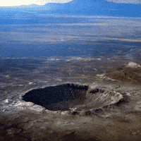 Barringer Meteor Crater