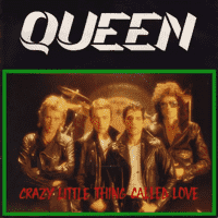 Queen - Crazy Little Thing Called Love