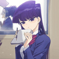 Komi-san wa, Komyushou desu.