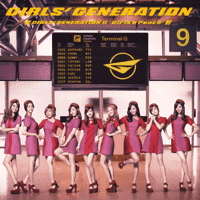 Girls' Generation - Paparazzi