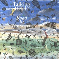 Talking Heads - Road to Nowhere