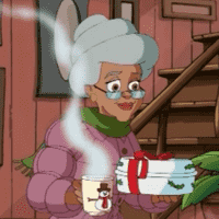 Grandma Spankenheimer