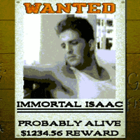 Immortal Isaac
