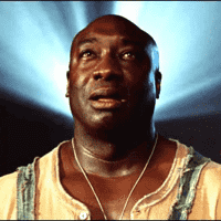 John Coffey Personality Type, MBTI - Which Personality?