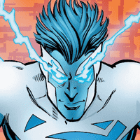 Kal-El/Clark Kent “Superman Blue”