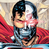 Hank Henshaw "Cyborg Superman"