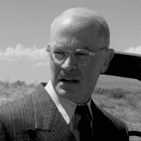 Dwight ‘Ike’ Eisenhower