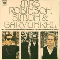 Simon & Garfunkel - Mrs. Robinson