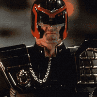 Judge Dredd