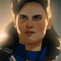 Margaret Elizabeth "Peggy" Carter “Captain Carter”