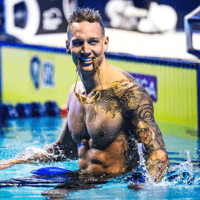 Caeleb Dressel