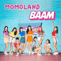 MOMOLAND - BAAM