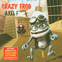 Crazy Frog - Axel F