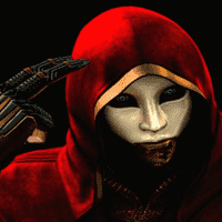 Regent of the Mask (Theodore Higgins)