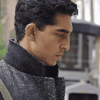 The Man Who Knew Infinity (2015)