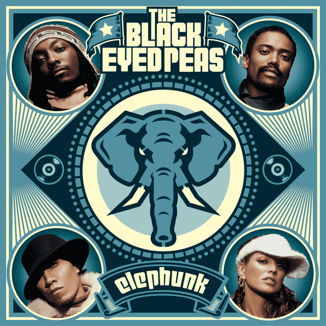 Black Eyed Peas - Shut Up