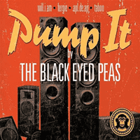 Black Eyed Peas - Pump It