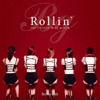 Brave Girls - Rollin'