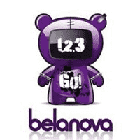 Belanova - One, Two, Three, GO!